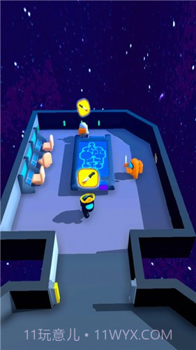 太空大逃杀v0.2.9截图2 太空大逃杀v0.2.9截图2