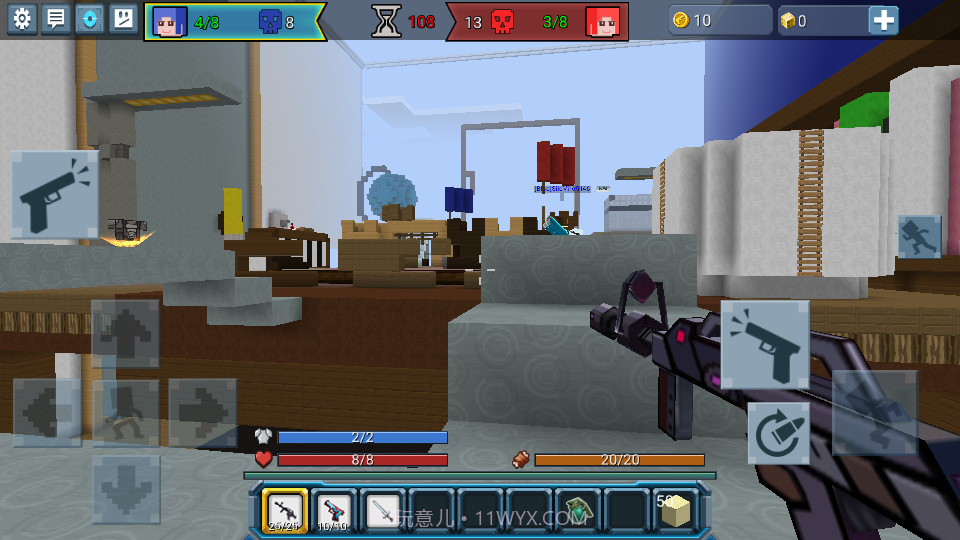 建造与射击截图2 建造与射击截图2