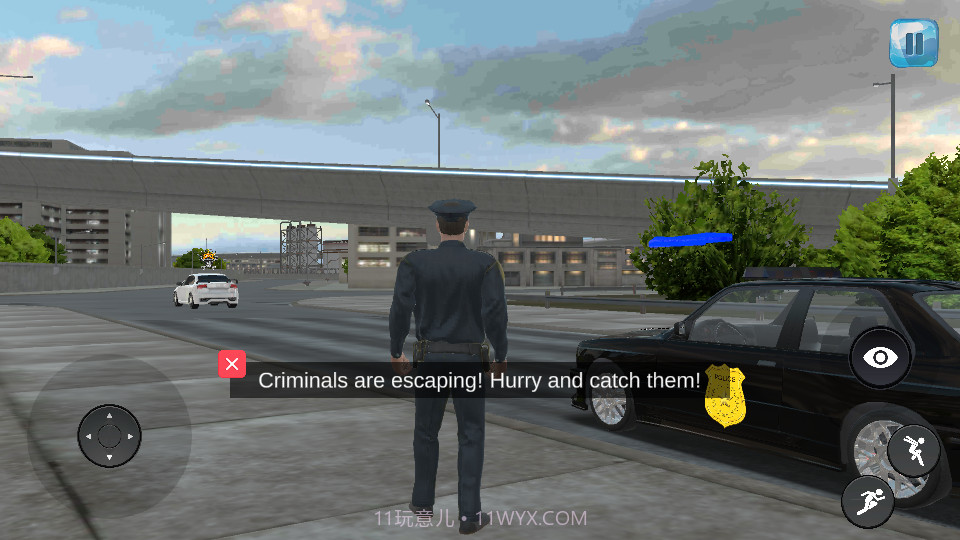 警察任务模拟器特警小队截图3 警察任务模拟器特警小队截图3
