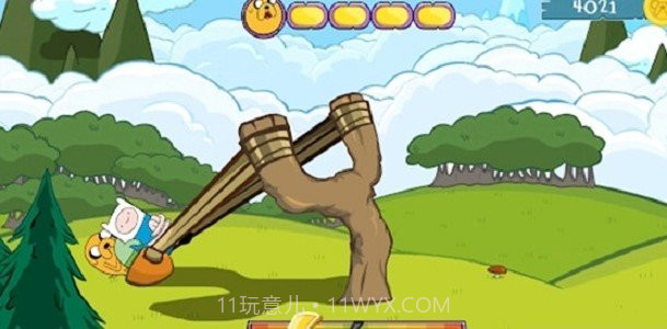 冒险时间疯狂飞行截图3 冒险时间疯狂飞行截图3