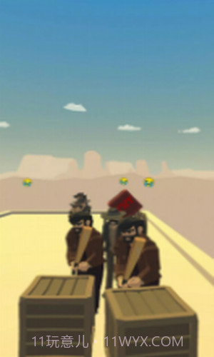 西部决斗射击截图3 西部决斗射击截图3