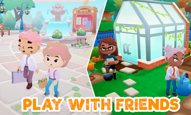 阳光灿烂的日子手游截图2