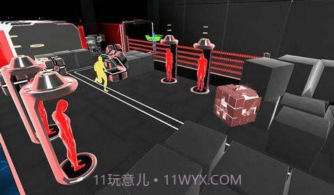 奇点隐形动作冒险截图2 奇点隐形动作冒险截图2