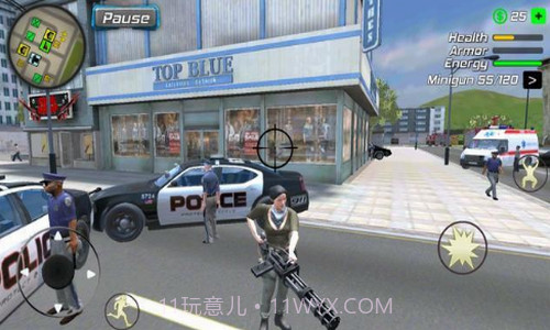 超级迈阿密女孩截图1