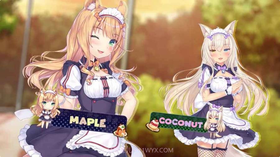 猫娘团来店截图2 猫娘团来店截图2