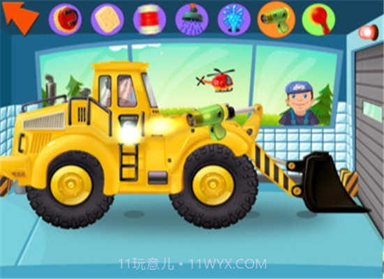 我的小洗车截图1 我的小洗车截图1