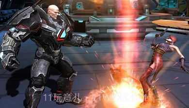 不义联盟人间之神国际服截图1 不义联盟人间之神国际服截图1