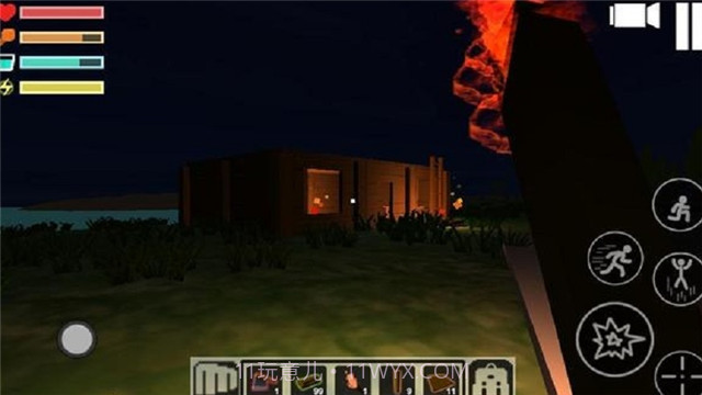 废土僵尸生存人物无敌版截图3 废土僵尸生存人物无敌版截图3