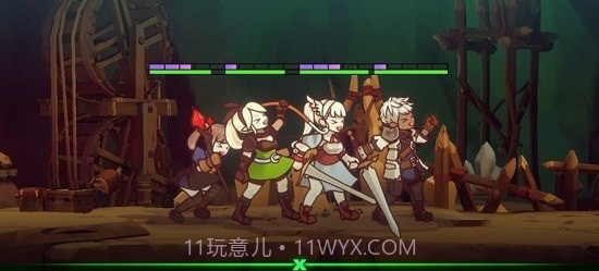 幻想x地牢截图4 幻想x地牢截图4