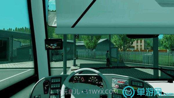 印尼旅游巴士模拟器截图3 印尼旅游巴士模拟器截图3