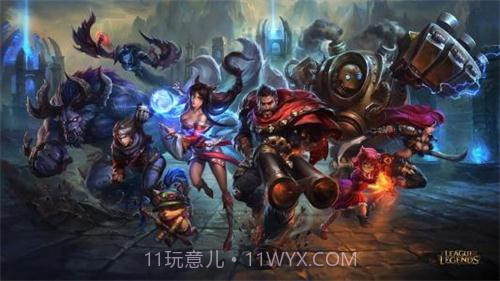 LOL卡牌手游截图1