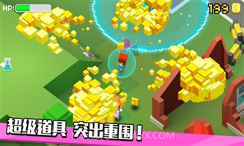 像素僵尸逃生截图3 像素僵尸逃生截图3