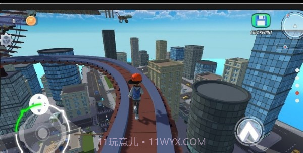 跑酷大师2023截图2 跑酷大师2023截图2