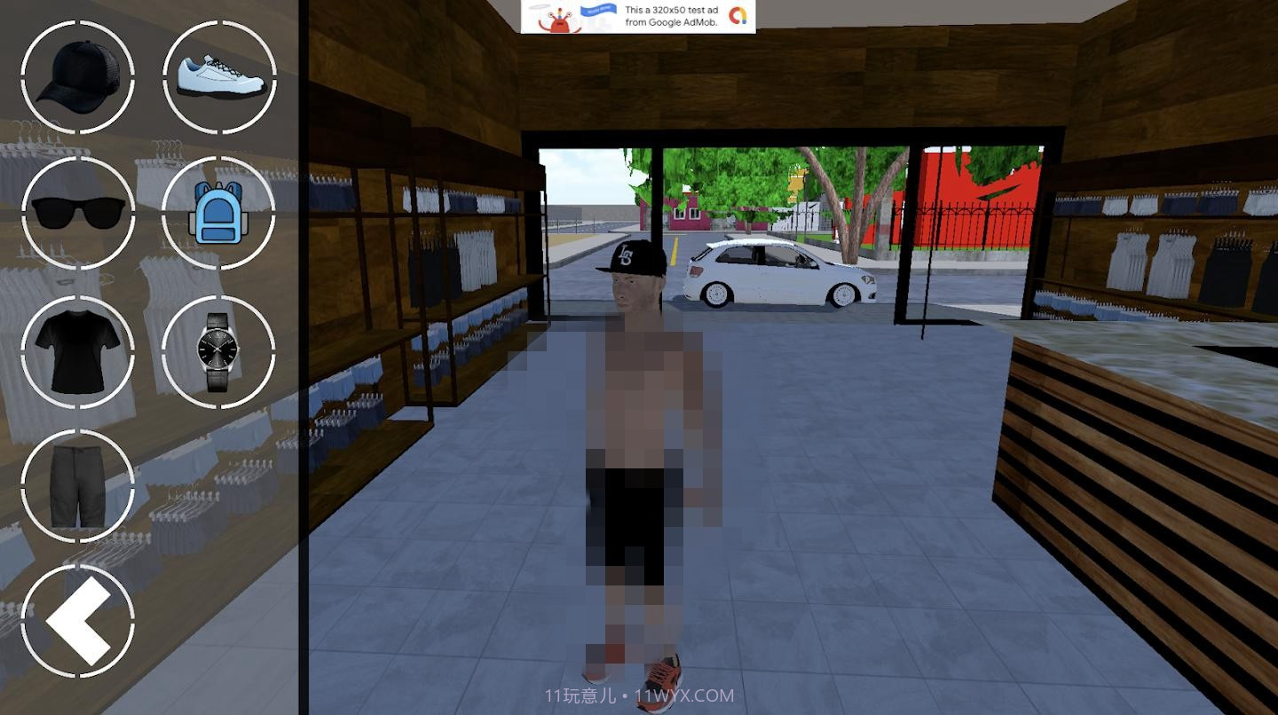 低速汽车模拟器截图1 低速汽车模拟器截图1