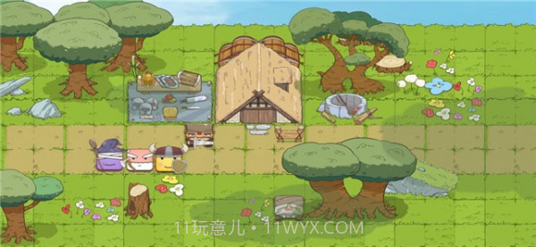 开山之路截图3 开山之路截图3