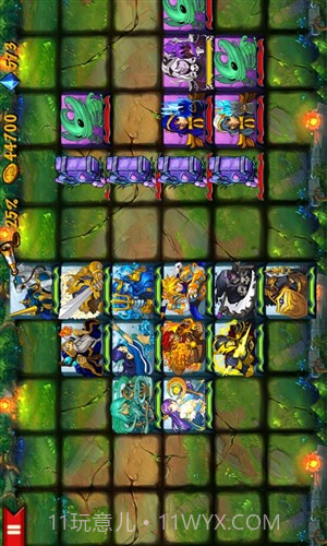 策略军团:英雄无敌截图1 策略军团:英雄无敌截图1