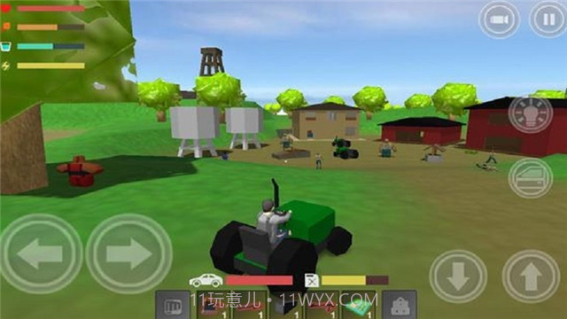 废土僵尸生存人物无敌版截图1 废土僵尸生存人物无敌版截图1