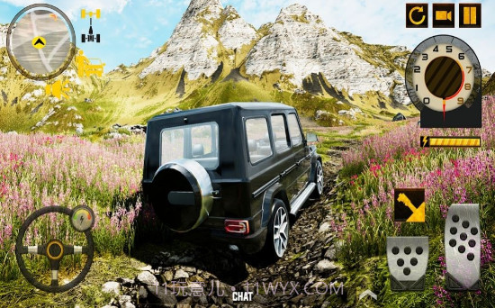 多人越野汽车模拟器截图3 多人越野汽车模拟器截图3