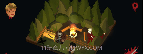 Friday the 13th: Killer Puzzle截图1