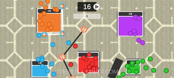 球与障碍截图3 球与障碍截图3