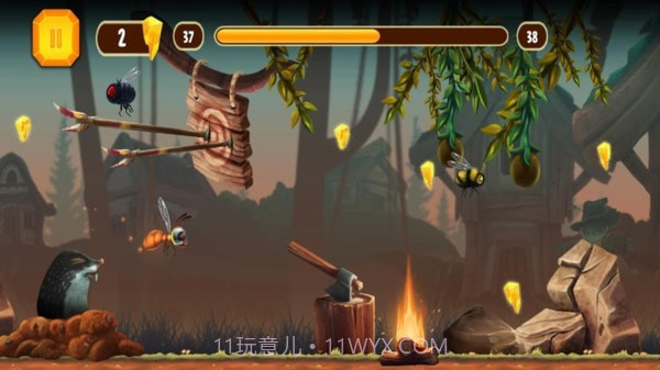 萤火虫之翼截图4