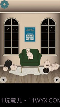 逃离猫猫屋之夜截图3 逃离猫猫屋之夜截图3