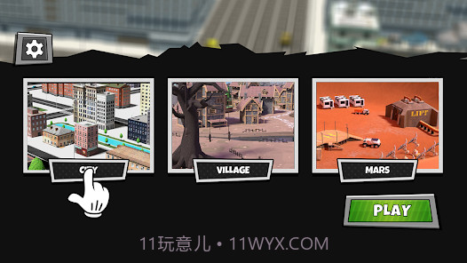 沙盒战争世界截图2 沙盒战争世界截图2