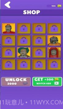 僵尸部落跑截图3 僵尸部落跑截图3