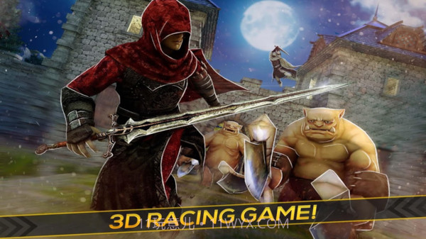 刺客中世纪战争最新版截图1 刺客中世纪战争最新版截图1