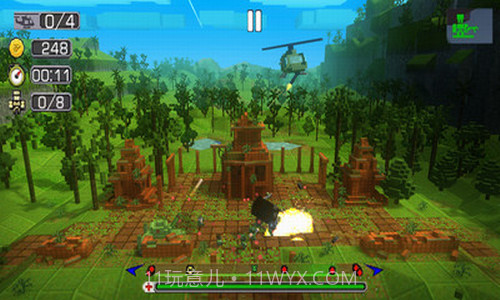 像素特攻队截图1