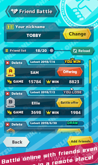 动物徽章对战截图3 动物徽章对战截图3