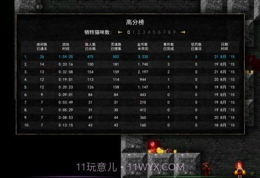 烛火地牢汉化版截图5