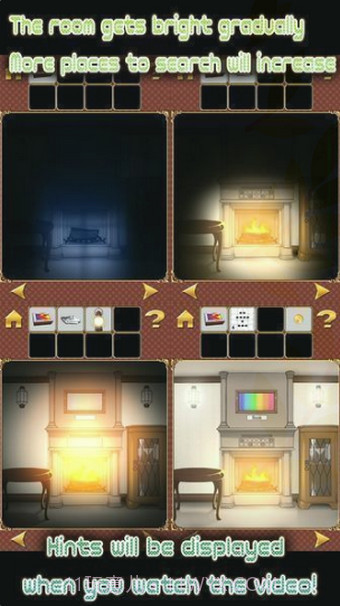 卖火柴的少女截图1 卖火柴的少女截图1