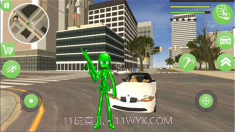 士兵火柴人截图2 士兵火柴人截图2