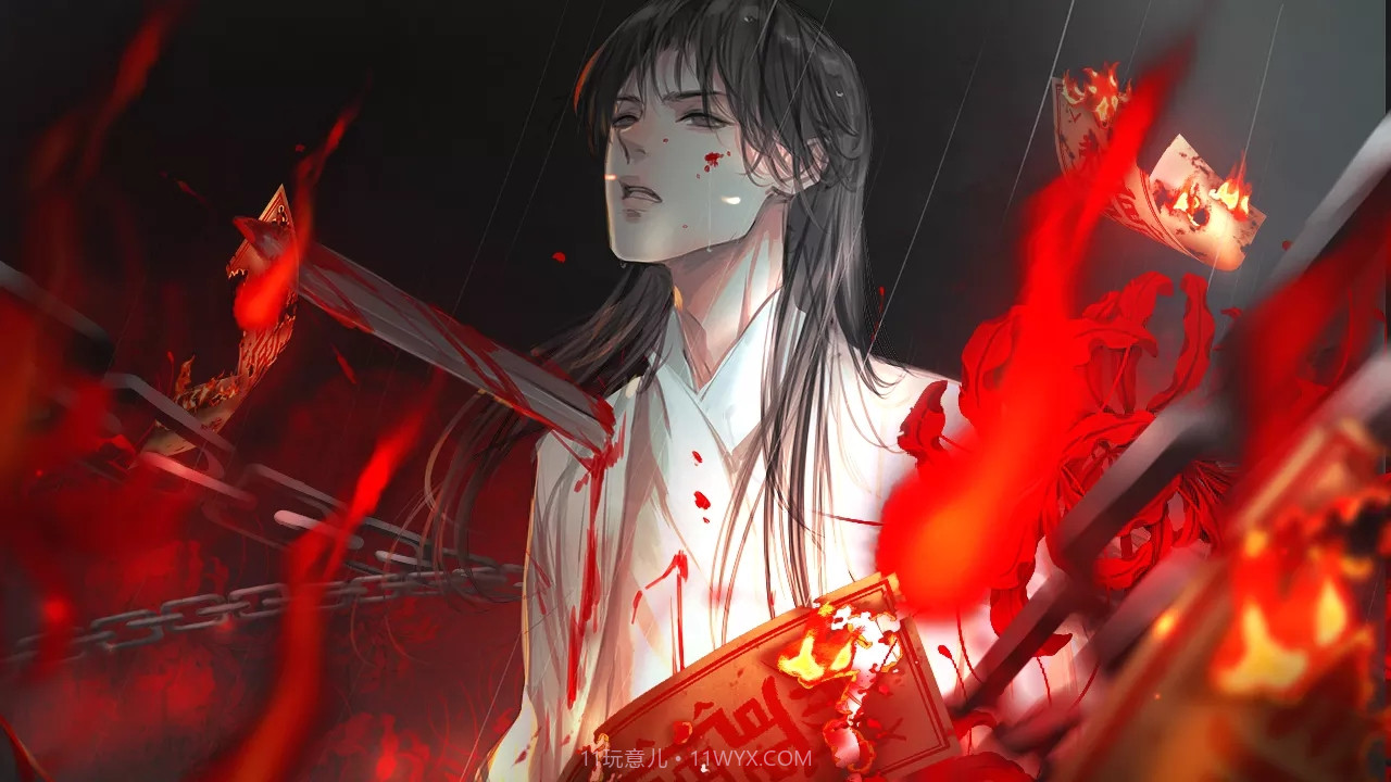 卿非人间客游戏截图3 卿非人间客游戏截图3