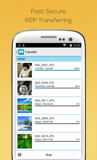 文件传输截图3 文件传输截图3
