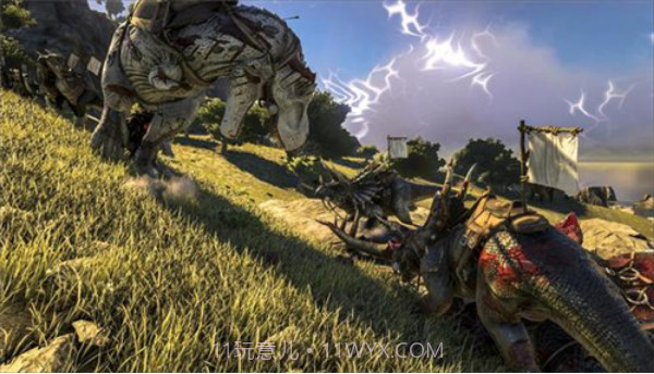 方舟:大逃杀截图2 方舟:大逃杀截图2