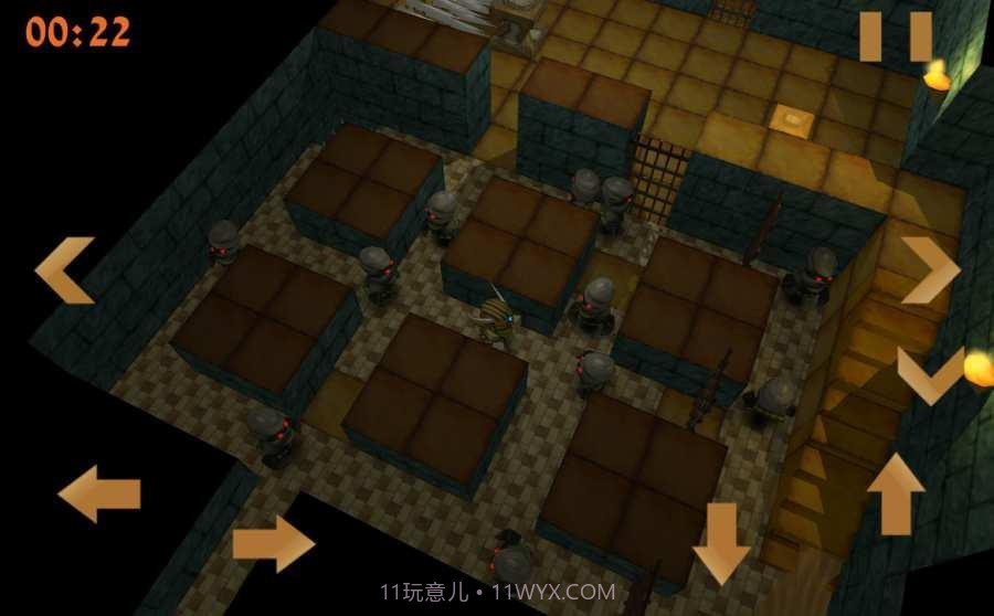 疯狂木乃伊内购下载V1.1 安卓中文版截图3