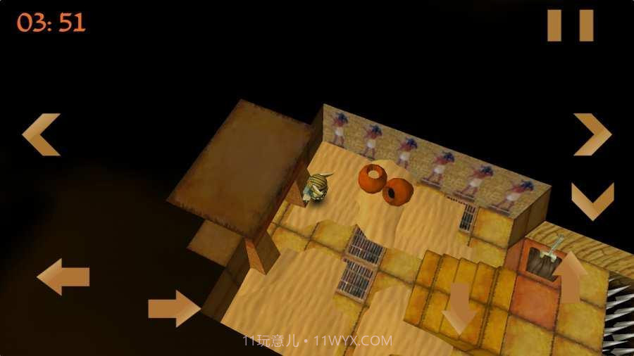 疯狂木乃伊内购下载V1.1 安卓中文版截图4