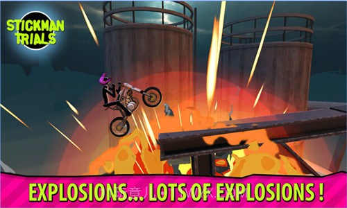 火柴人过山车APP截图5 火柴人过山车APP截图5