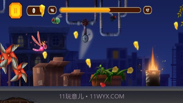 萤火虫之翼截图5