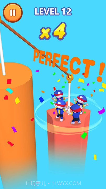 滑翔生存战截图4 滑翔生存战截图4