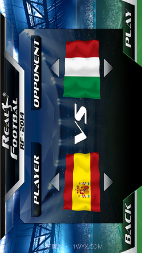 实况足球2014截图2 实况足球2014截图2