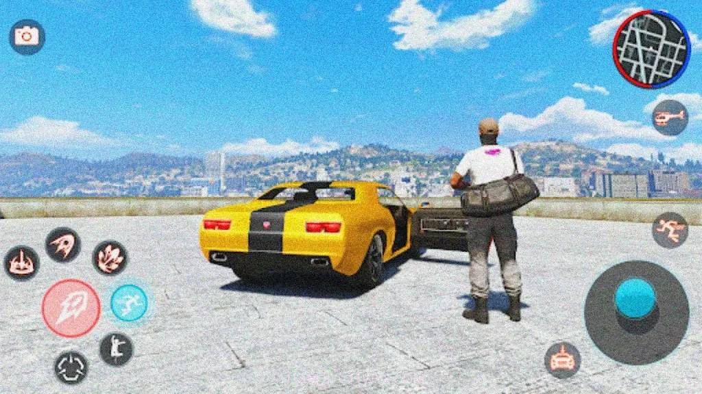 城市街道的冒险之路截图1 城市街道的冒险之路截图1