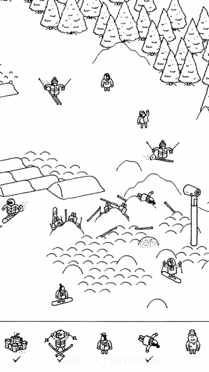 隐藏的家伙截图3 隐藏的家伙截图3