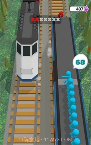 列车逃生截图2 列车逃生截图2