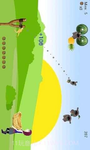 水果射击截图2 水果射击截图2