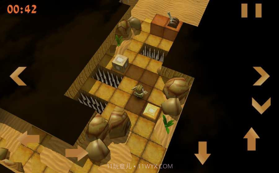 疯狂木乃伊内购下载V1.1 安卓中文版截图2