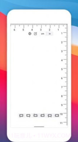 掌上尺子（Ruler）截图3