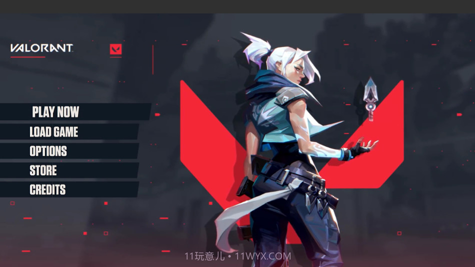 无畏契约体验服截图1 无畏契约体验服截图1